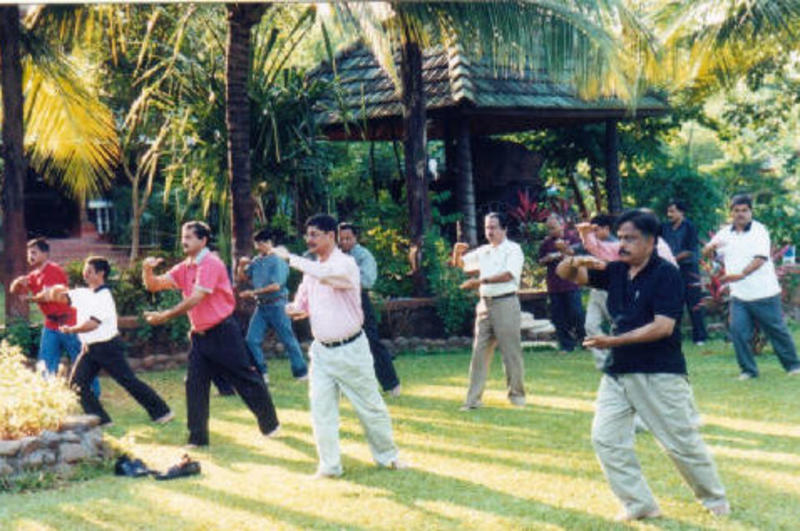 Tai Chi Mumbai