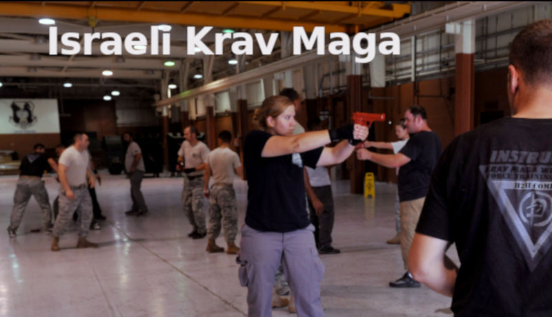 Krav Maga Training Mumbai