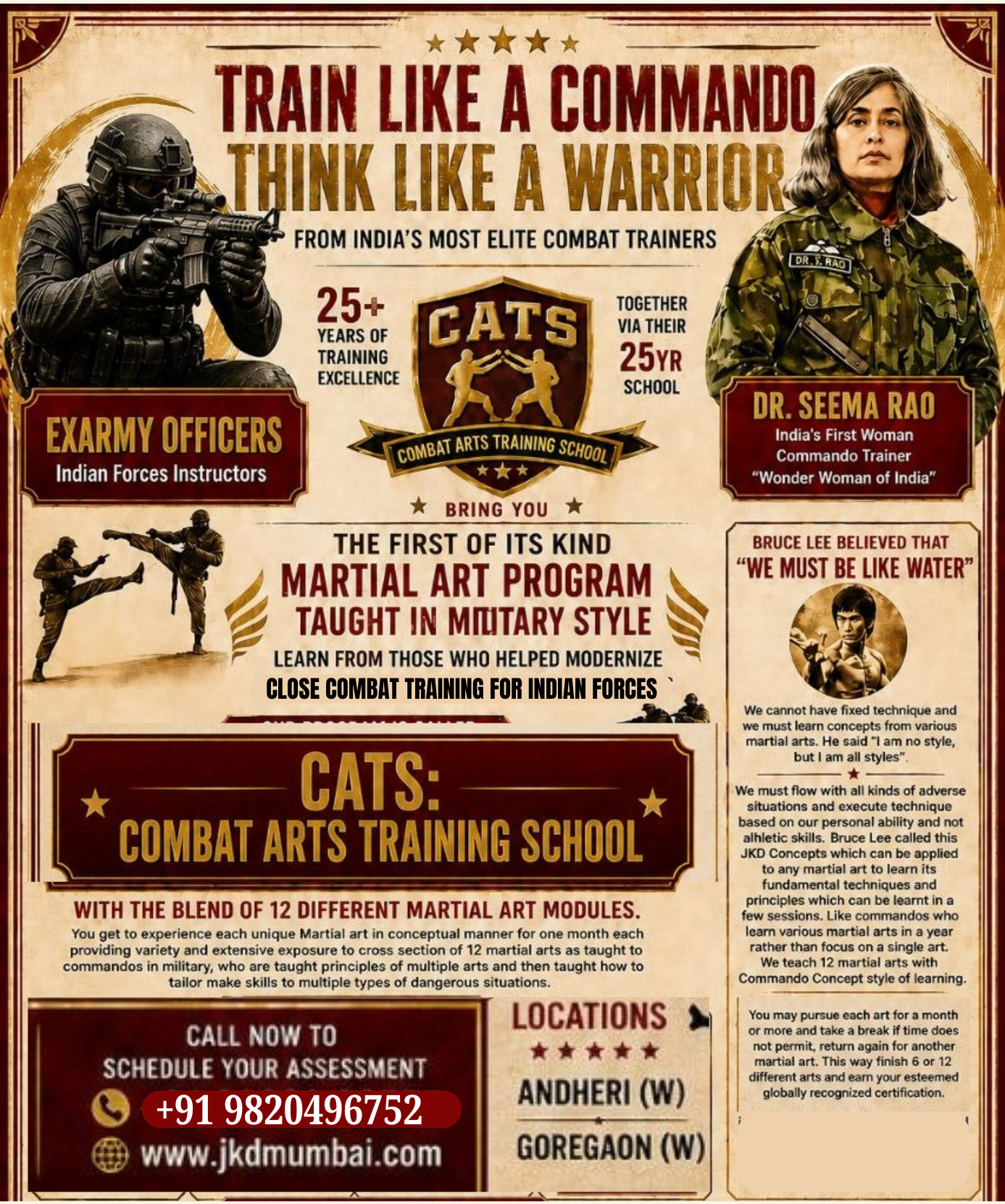 CATS Brochure